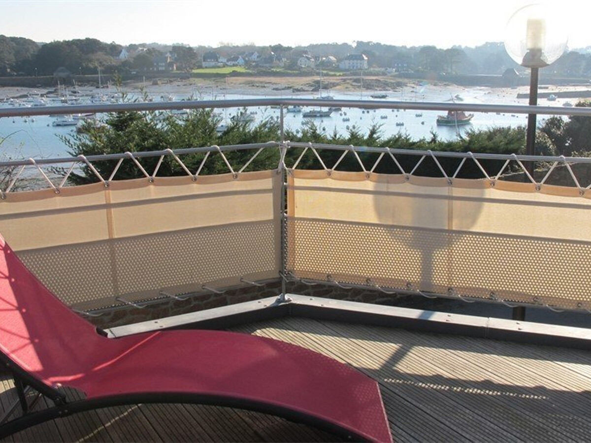 Maison d'architecte Ploumanac'h, vue mer et rocher de granit - Photo 18