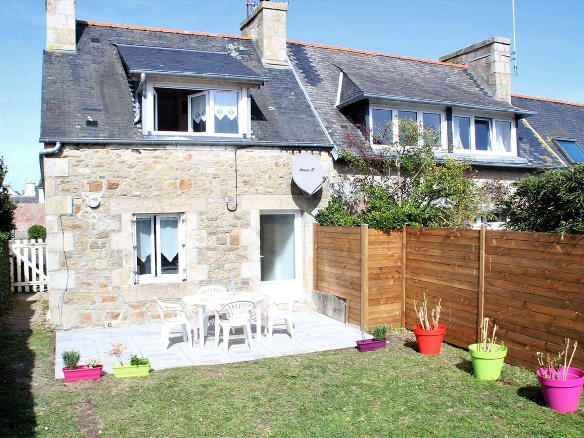 Maisonnette bretonne 4 pers. à 100m de la mer - Photo 1
