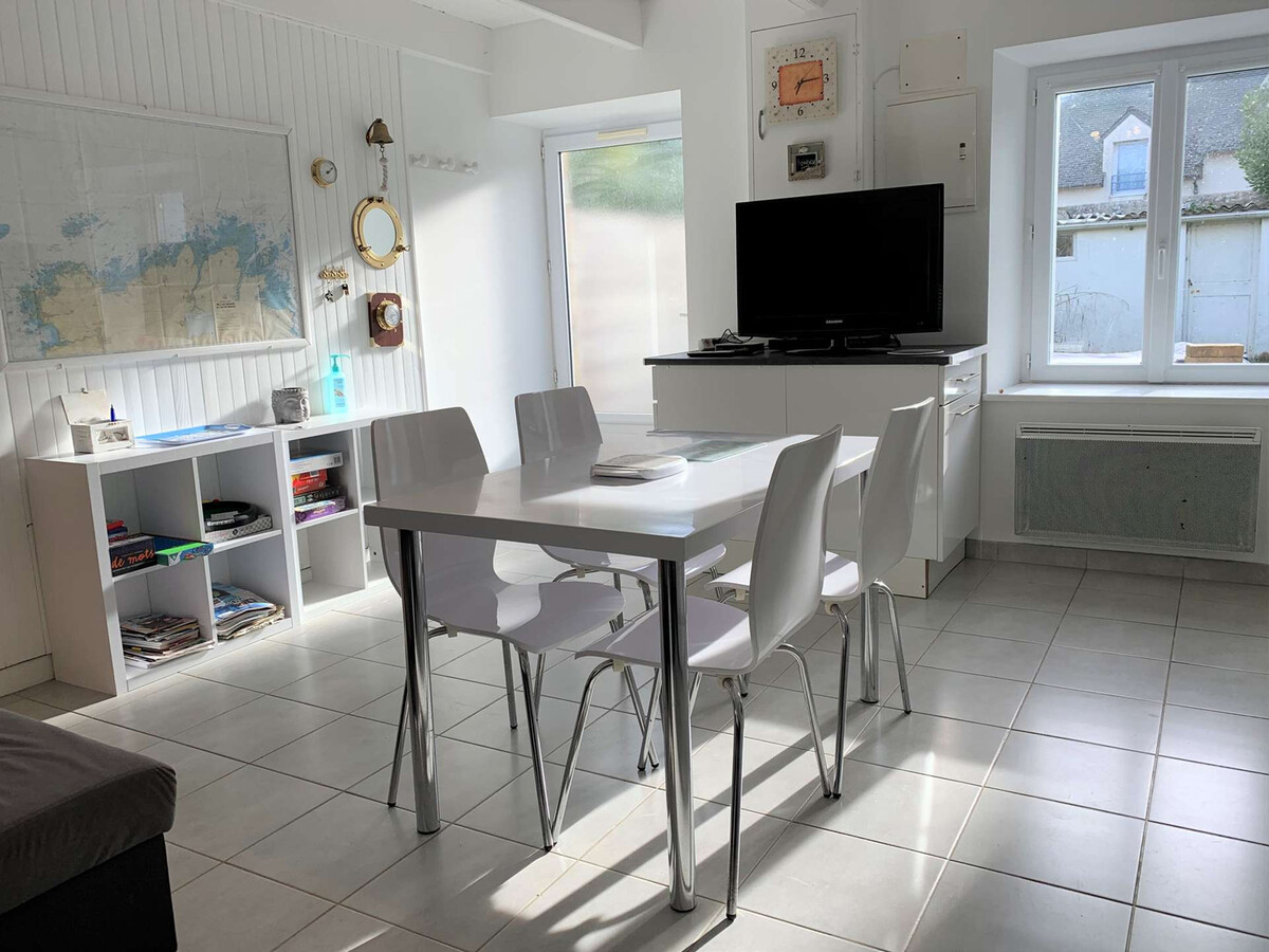 Maisonnette bretonne 4 pers. à 100m de la mer - Photo 4