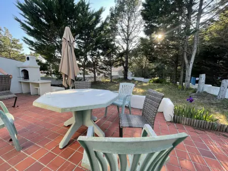 Location maison à La Guérinière, Maison avec accès direct à la plage, 2 terrasses, jardin clos, 3 chambres, parking privé à La Guérinière