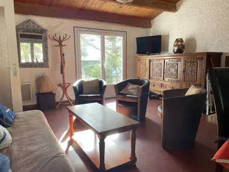 Maison avec accès direct à la plage, 2 terrasses, jardin clos, 3 chambres, parking privé à La Guérinière - Photo 5