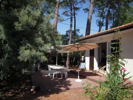 Location villa de vacances à Vieux Boucau les Bains