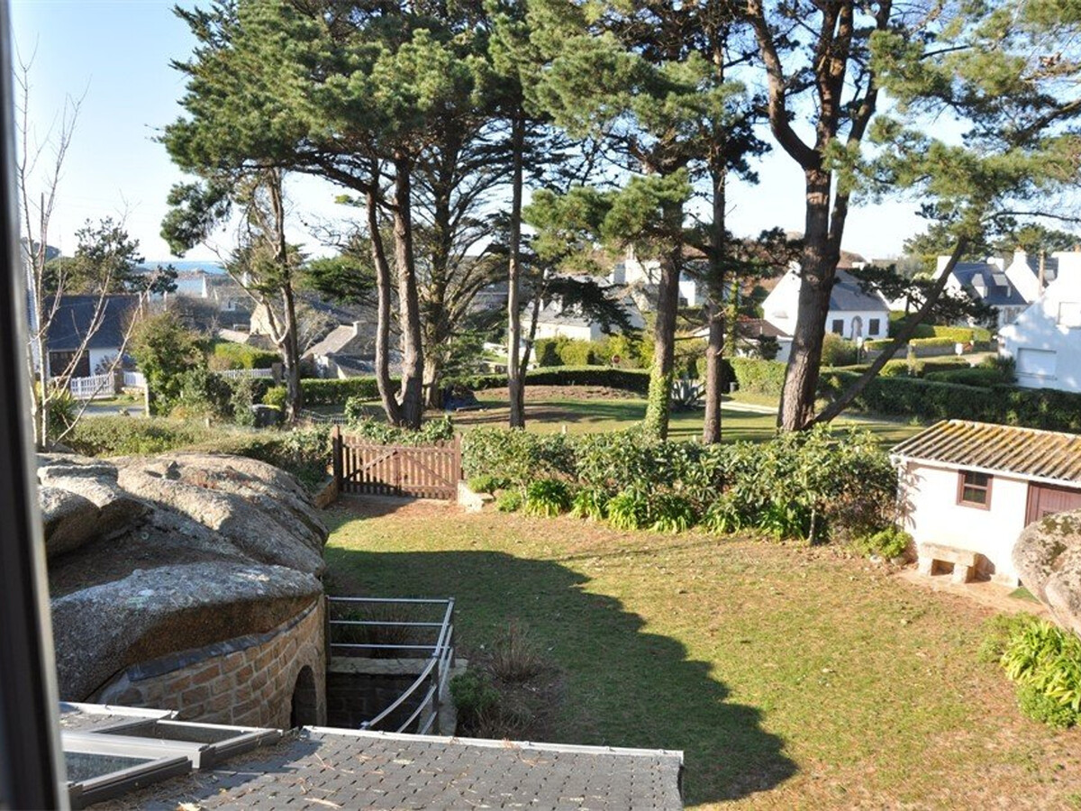 Maison Bretonne à 50m de la Plage avec Jardin, WIFI et Vélos - Trégastel - Photo 2