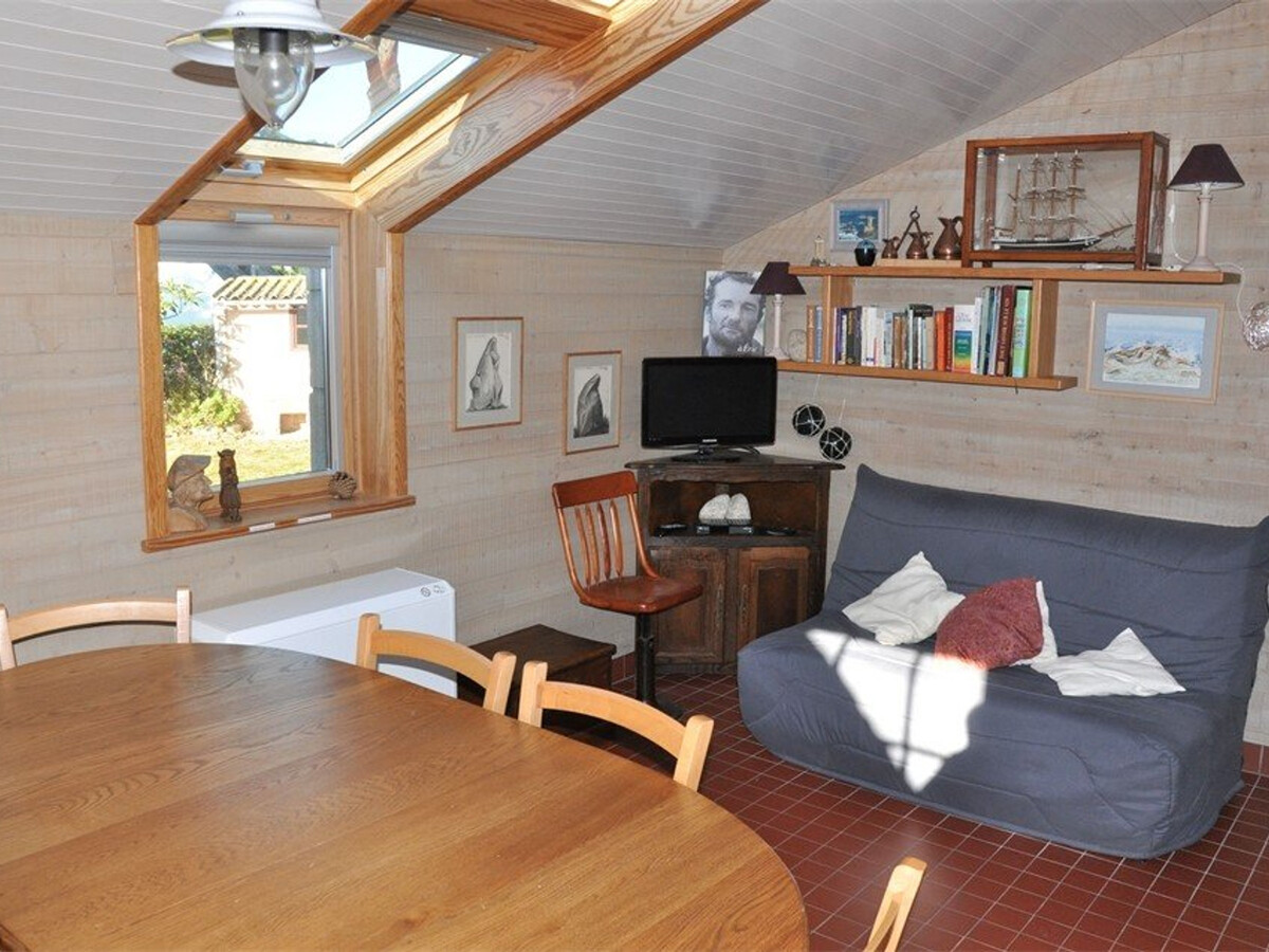 Maison Bretonne à 50m de la Plage avec Jardin, WIFI et Vélos - Trégastel - Photo 3