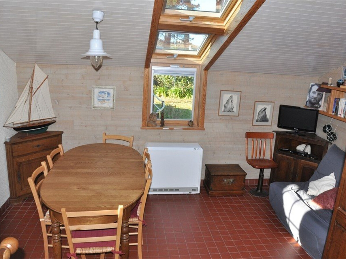 Maison Bretonne à 50m de la Plage avec Jardin, WIFI et Vélos - Trégastel - Photo 8