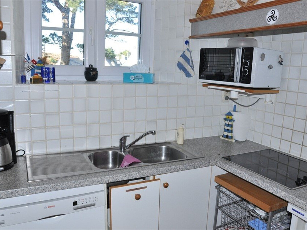 Maison Bretonne à 50m de la Plage avec Jardin, WIFI et Vélos - Trégastel - Photo 9