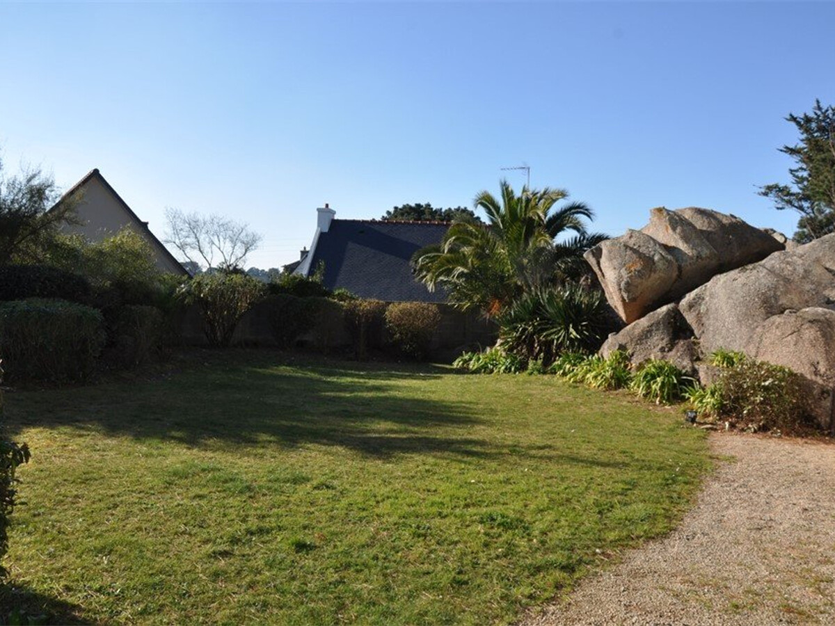 Maison Bretonne à 50m de la Plage avec Jardin, WIFI et Vélos - Trégastel - Photo 14