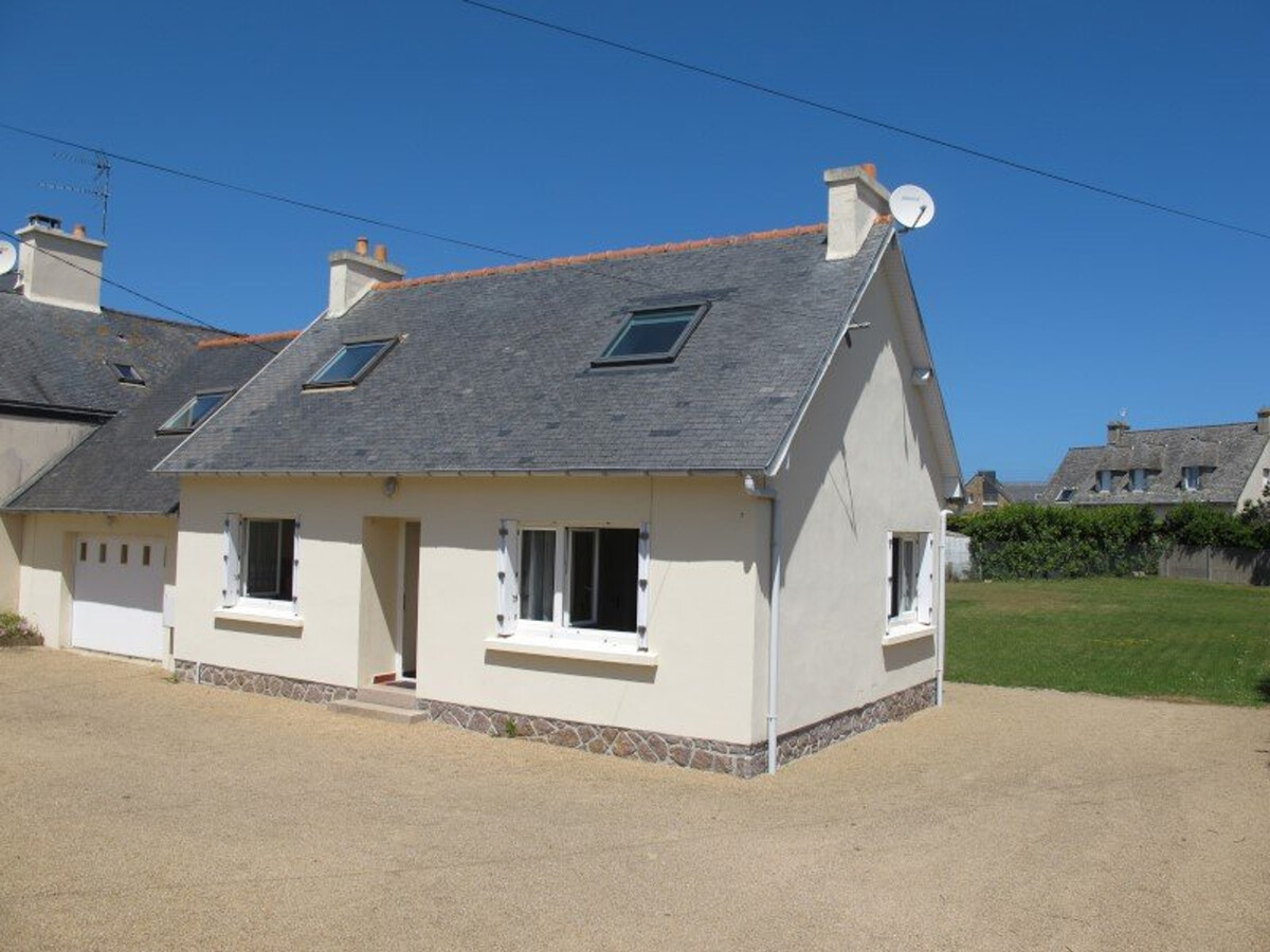 Maison 7 pers. jardin à 50m plage, Trégastel - Photo 1