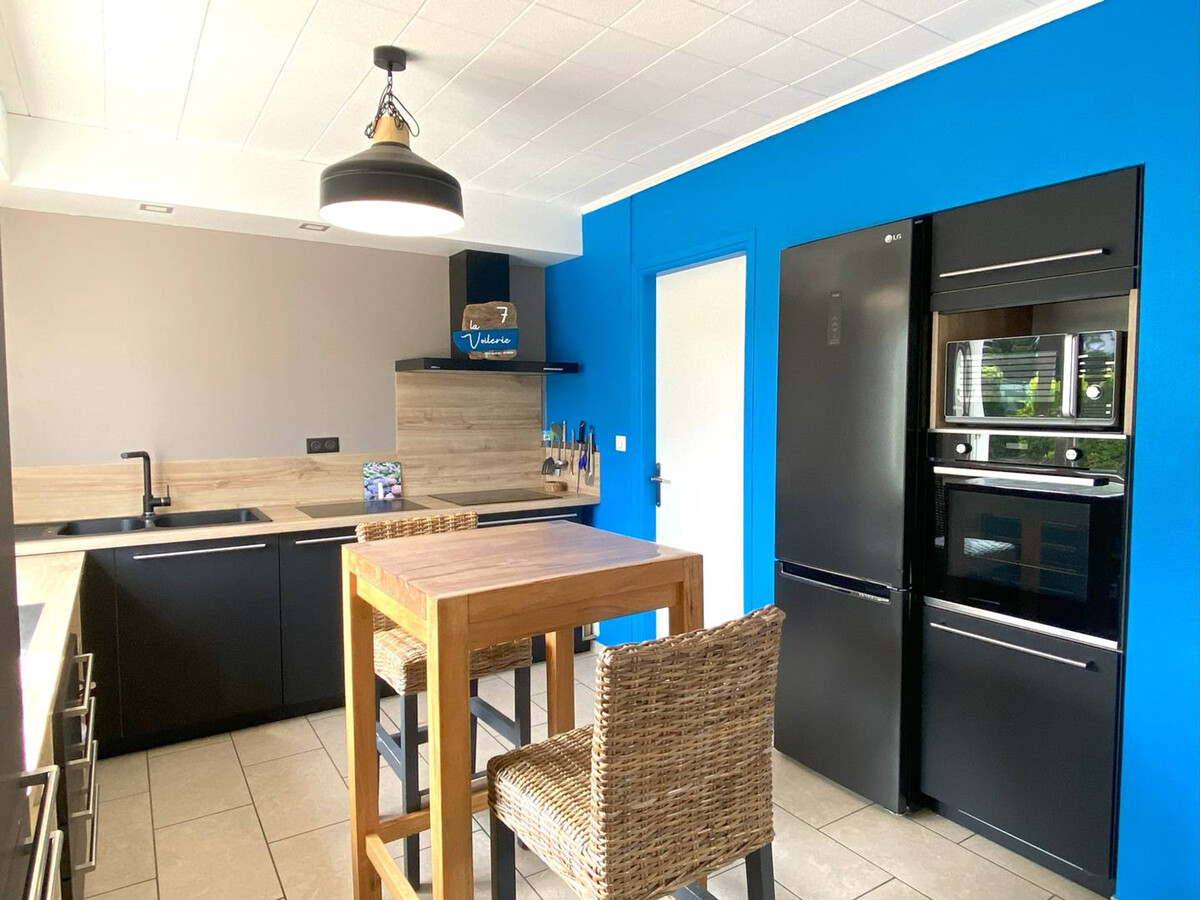 Maison 7 pers. jardin à 50m plage, Trégastel - Photo 3