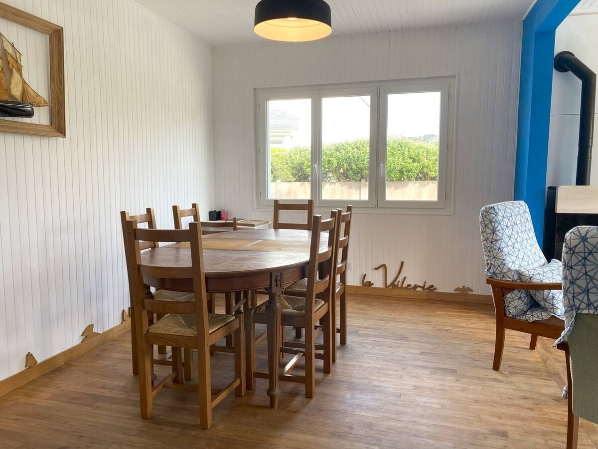Maison 7 pers. jardin à 50m plage, Trégastel - Photo 9
