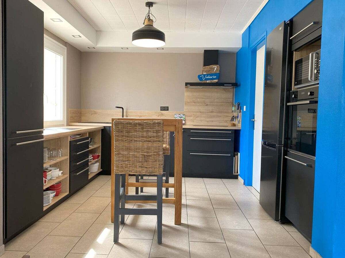 Maison 7 pers. jardin à 50m plage, Trégastel - Photo 10