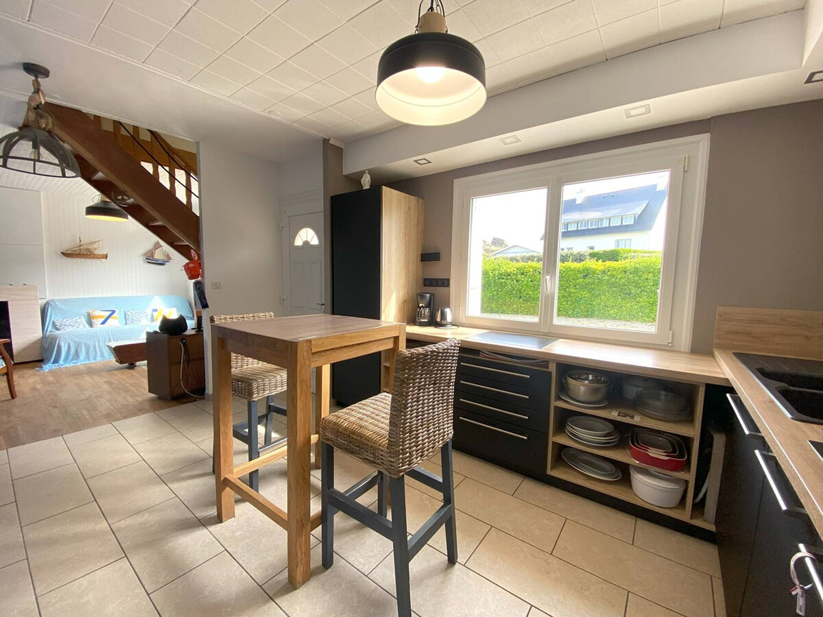 Maison 7 pers. jardin à 50m plage, Trégastel - Photo 11