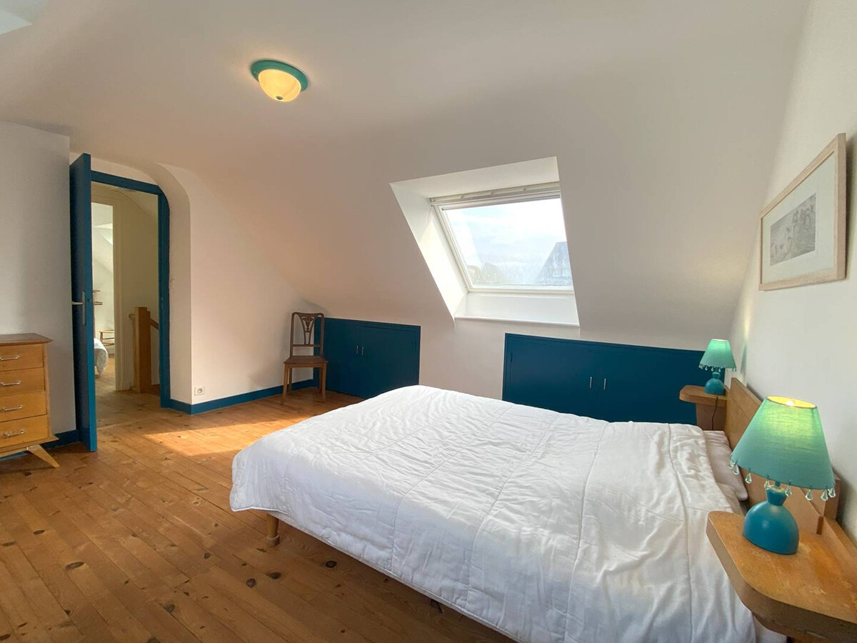 Maison 7 pers. jardin à 50m plage, Trégastel - Photo 16