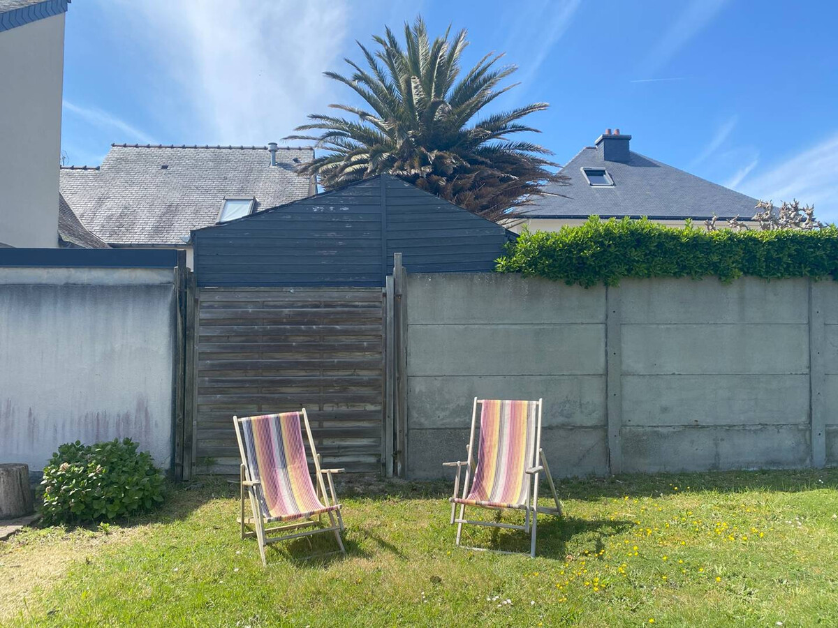 Maison 7 pers. jardin à 50m plage, Trégastel - Photo 18