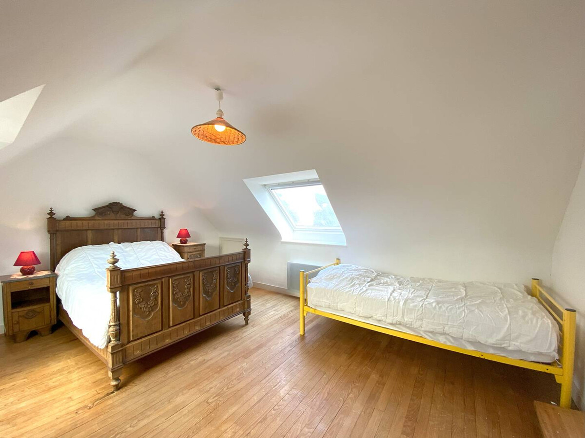 Maison 7 pers. jardin à 50m plage, Trégastel - Photo 20