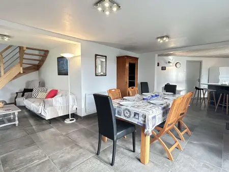 Maison neuve 3 chambres à Barbâtre, 800m de la plage : photo 3