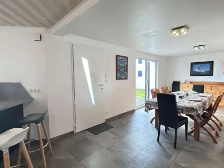Maison neuve 3 chambres à Barbâtre, 800m de la plage : photo 10