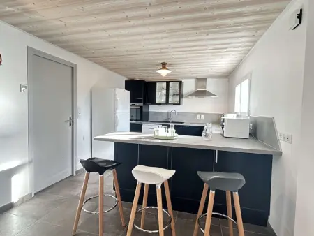Maison neuve 3 chambres à Barbâtre, 800m de la plage : photo 11