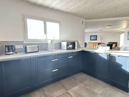 Maison neuve 3 chambres à Barbâtre, 800m de la plage : photo 12