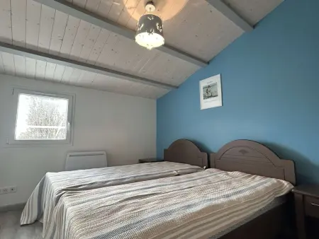 Maison neuve 3 chambres à Barbâtre, 800m de la plage : photo 20