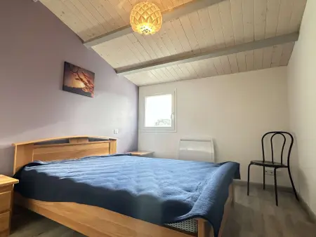 Maison neuve 3 chambres à Barbâtre, 800m de la plage : photo 22