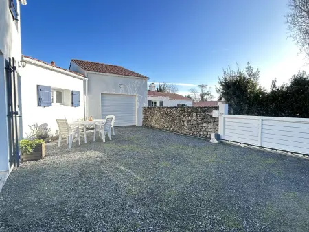 Maison neuve 3 chambres à Barbâtre, 800m de la plage : photo 27