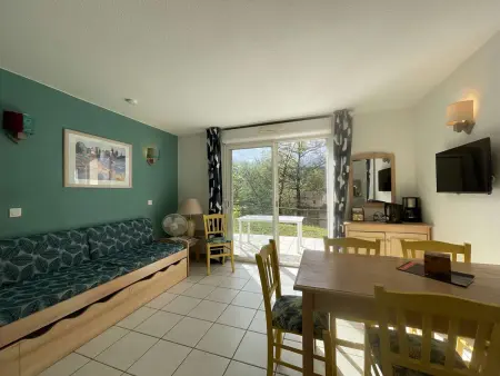 Location maison de vacances à Salavas