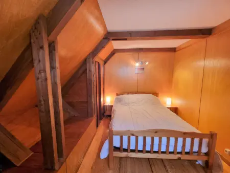 Chalet 5 pers avec balcon, animaux admis, garage, Chaillol 1600 : photo 7