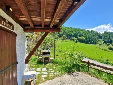 Chalet 5 pers avec balcon, animaux admis, garage, Chaillol 1600 : photo 10