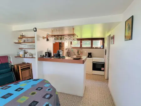 Chalet 10 pers. à Saint-Michel-de-Chaillol, jardin et cheminée : photo 4