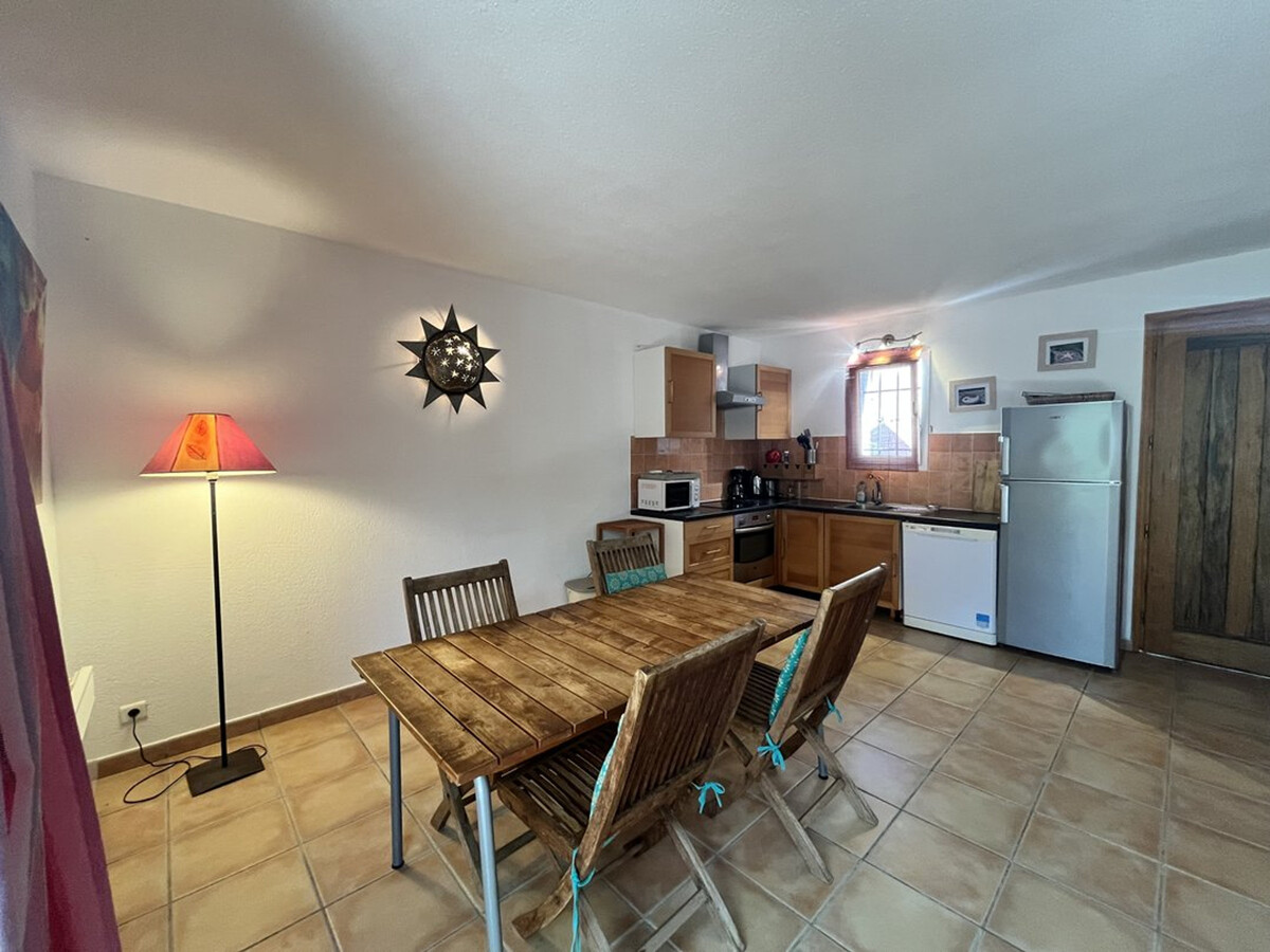Villa duplex 3 chambres, piscine et clim à Saint-Cyprien - Photo 10