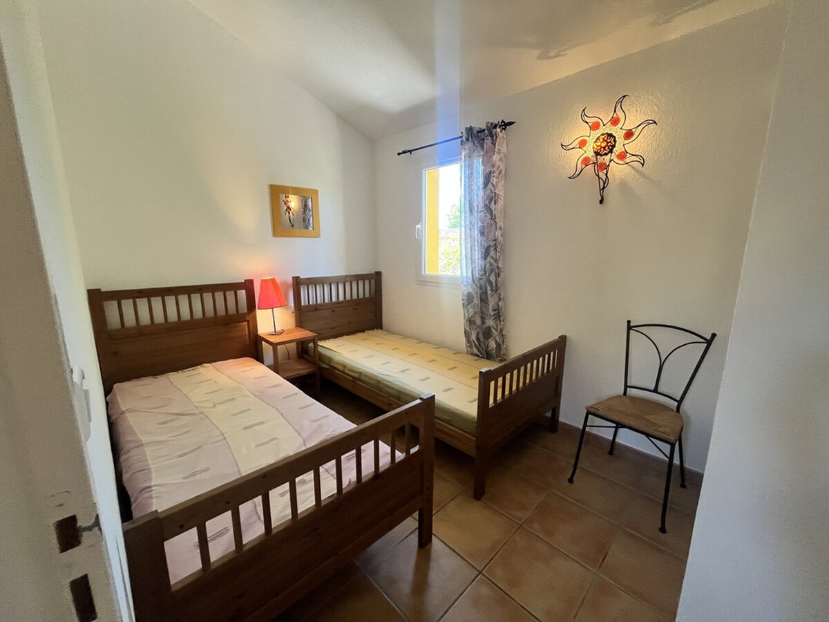 Villa duplex 3 chambres, piscine et clim à Saint-Cyprien - Photo 15