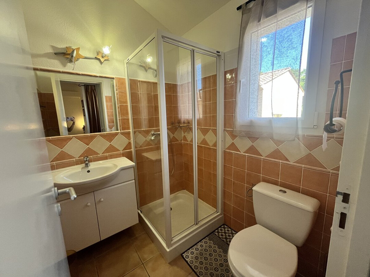 Villa duplex 3 chambres, piscine et clim à Saint-Cyprien - Photo 19
