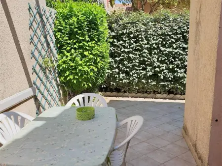 Location maison à Argelès sur Mer, Charmant pavillon avec mezzanine, à 900m de la plage, parking privé, pour 4 personnes à Argelès-sur-Mer