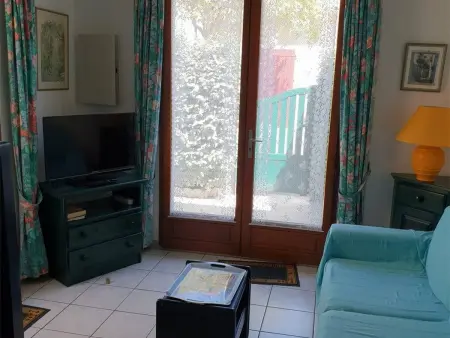 Charmant pavillon avec mezzanine, à 900m de la plage, parking privé, pour 4 personnes à Argelès-sur-Mer - Photo 4