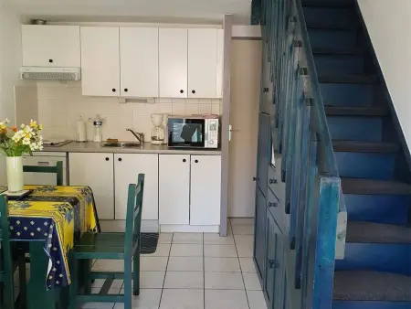 Charmant pavillon avec mezzanine, à 900m de la plage, parking privé, pour 4 personnes à Argelès-sur-Mer - Photo 5