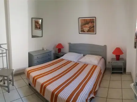 Charmant pavillon avec mezzanine, à 900m de la plage, parking privé, pour 4 personnes à Argelès-sur-Mer - Photo 6