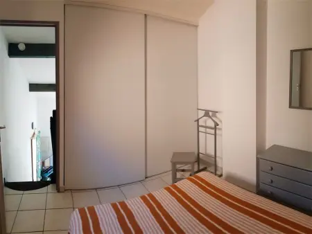Charmant pavillon avec mezzanine, à 900m de la plage, parking privé, pour 4 personnes à Argelès-sur-Mer - Photo 7