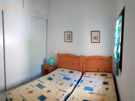 Charmant pavillon avec mezzanine, à 900m de la plage, parking privé, pour 4 personnes à Argelès-sur-Mer - Photo 8