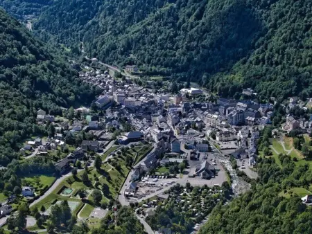 Maison 6 personnes à Cauterets - Photo 13