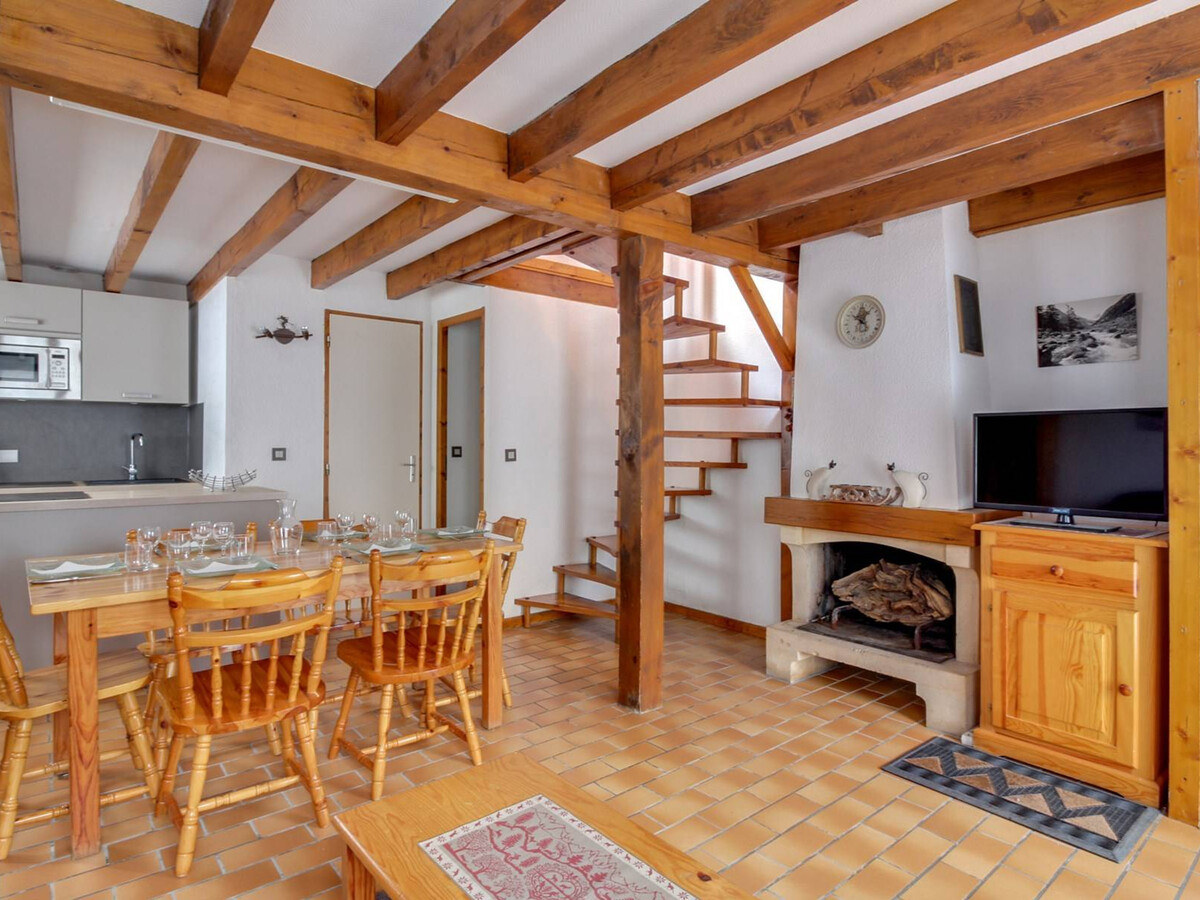 Chalet duplex 2 chambres près des remontées à Cauterets - Photo 1