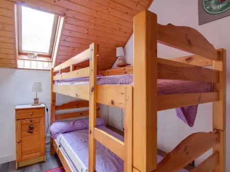 Chalet en duplex à Cauterets, 2 chambres, 7 pers., terrasse, près des remontées, parking inclus - Photo 3