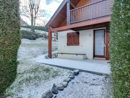 Chalet en duplex à Cauterets, 2 chambres, 7 pers., terrasse, près des remontées, parking inclus - Photo 5
