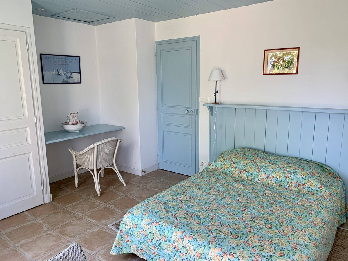 Maison rénovée 100 m de la plage, terrasse sud à Noirmoutier - Photo 10
