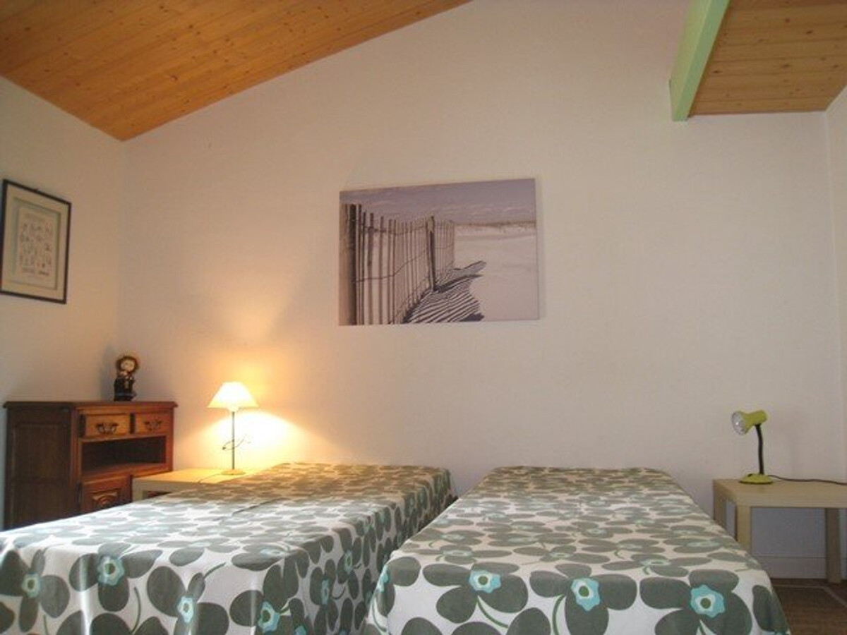 Maison rénovée 100 m de la plage, terrasse sud à Noirmoutier - Photo 13