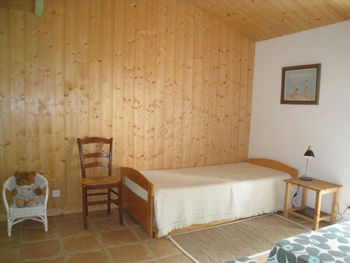 Maison rénovée 100 m de la plage, terrasse sud à Noirmoutier - Photo 14