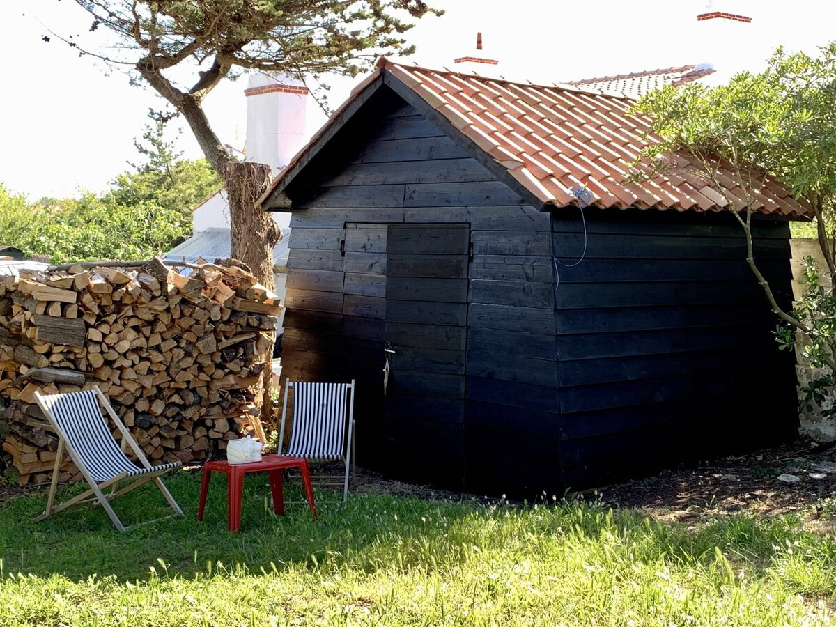 Maison rénovée 100 m de la plage, terrasse sud à Noirmoutier - Photo 20