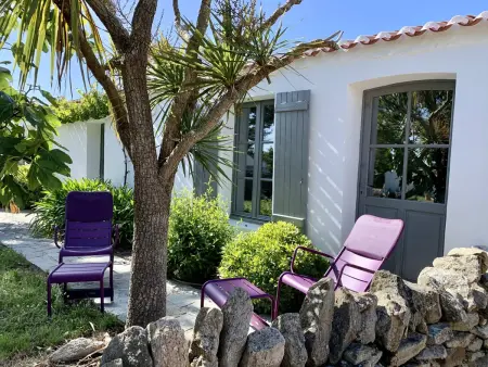 Location maison à Noirmoutier en l'Île