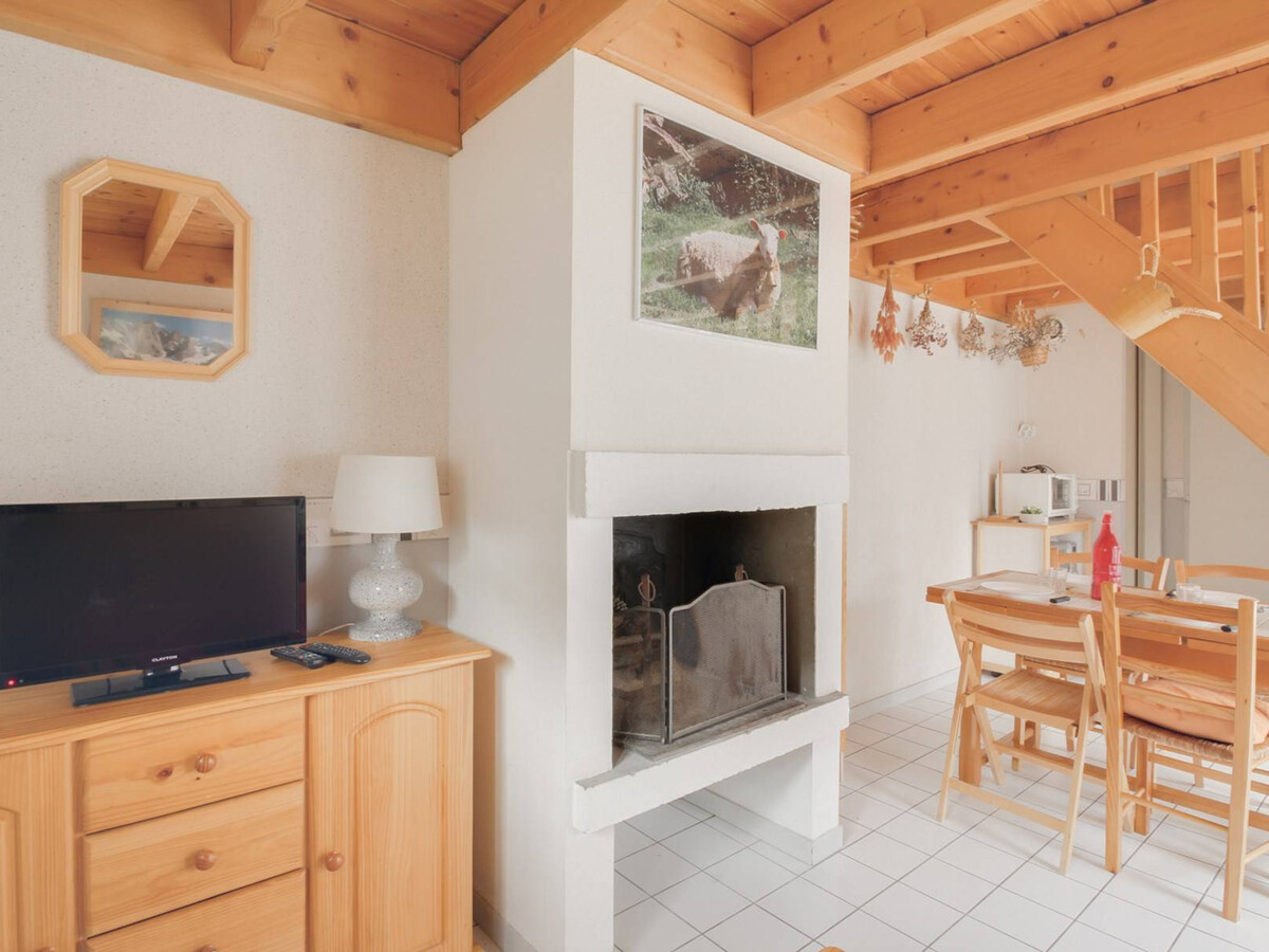 Chalet duplex 4 pers. Luz-Saint-Sauveur, cheminée et jardin - Photo 2