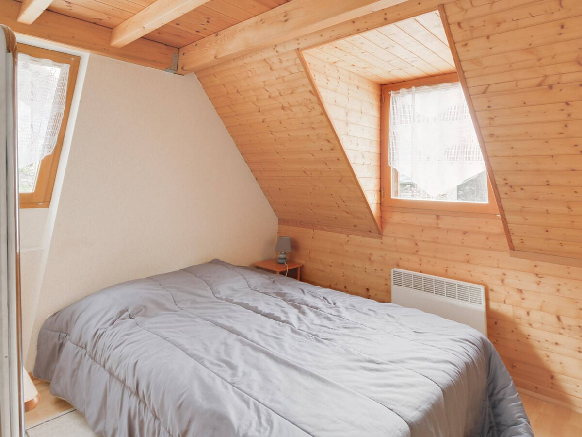 Chalet duplex 4 pers. Luz-Saint-Sauveur, cheminée et jardin - Photo 5